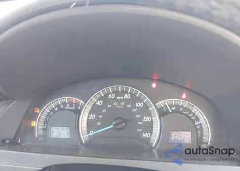 2012 Toyota Camry Se из США, поврежденный, VIN 4T1BF1FK5CU105986